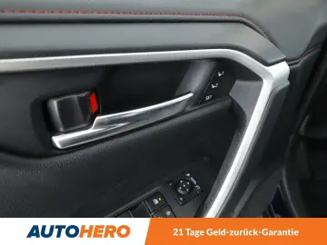 RAV 4 2.5 Hybrid 4x4 Aut.*NAVI*HUD*ACC*PDC*SHZ*