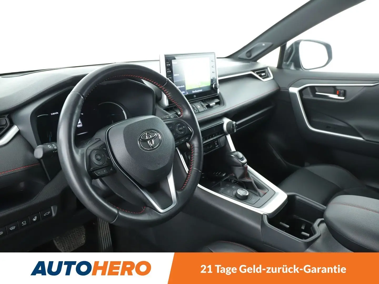 RAV 4 2.5 Hybrid 4x4 Aut.*NAVI*HUD*ACC*PDC*SHZ*