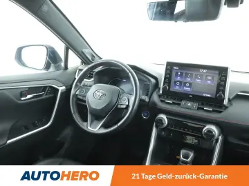 RAV 4 2.5 Hybrid 4x4 Aut.*NAVI*HUD*ACC*PDC*SHZ*