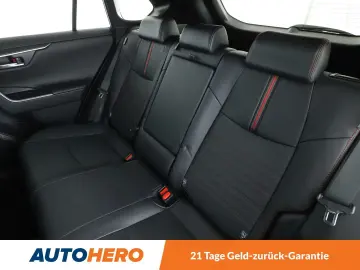 RAV 4 2.5 Hybrid 4x4 Aut.*NAVI*HUD*ACC*PDC*SHZ*