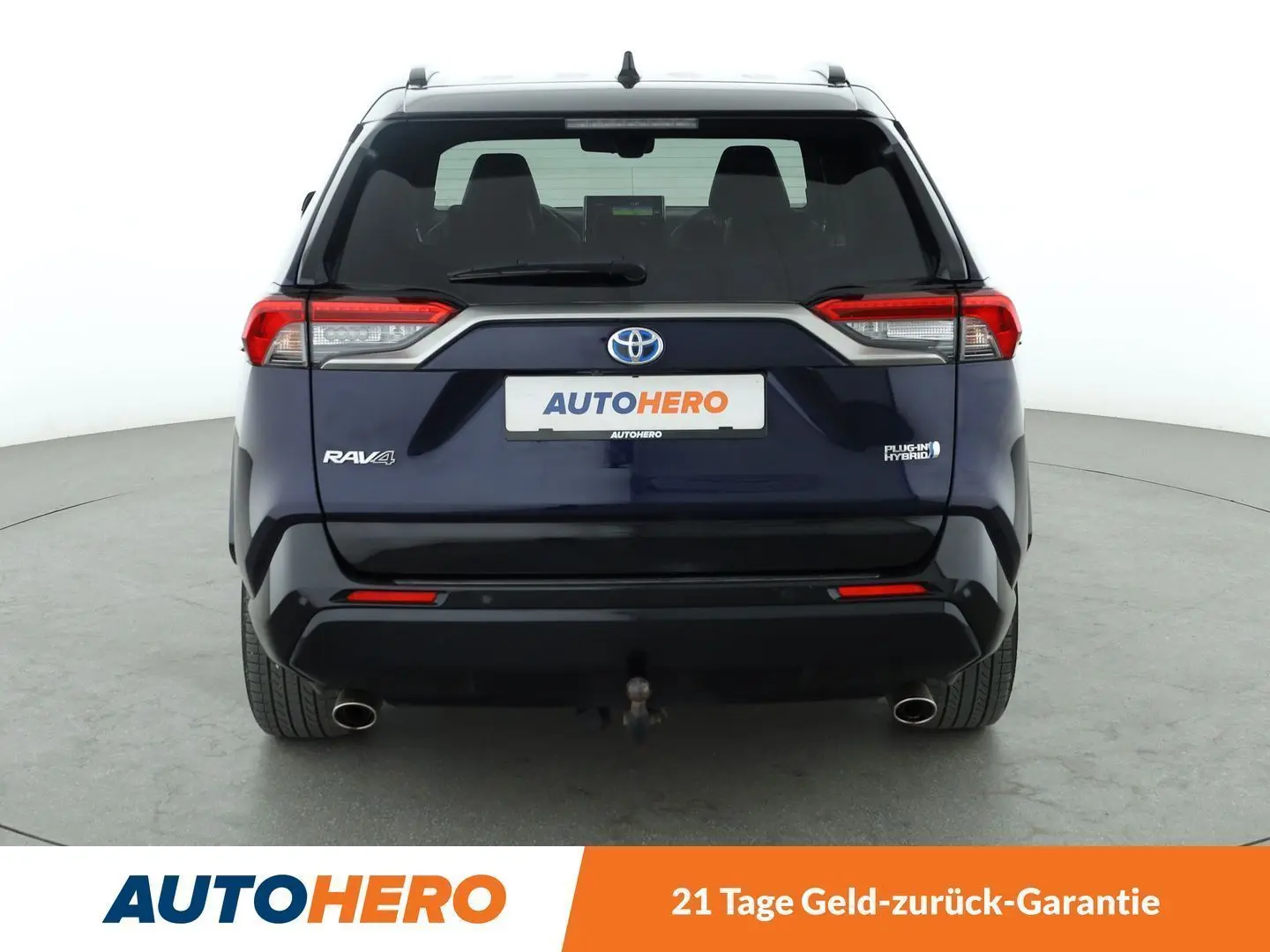 RAV 4 2.5 Hybrid 4x4 Aut.*NAVI*HUD*ACC*PDC*SHZ*