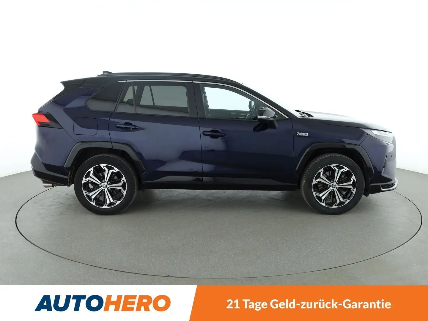 RAV 4 2.5 Hybrid 4x4 Aut.*NAVI*HUD*ACC*PDC*SHZ*