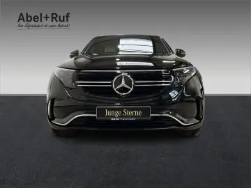 EQC 400 4M AMG+MULTI+DISTRO+Ambiente+DAB+AHK+360