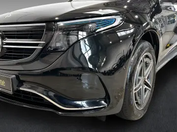 EQC 400 4M AMG+MULTI+DISTRO+Ambiente+DAB+AHK+360