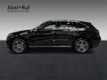 EQC 400 4M AMG+MULTI+DISTRO+Ambiente+DAB+AHK+360