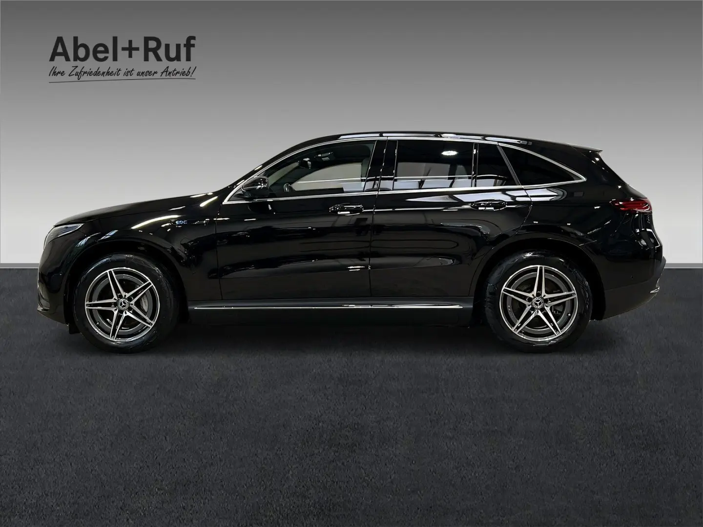 EQC 400 4M AMG+MULTI+DISTRO+Ambiente+DAB+AHK+360