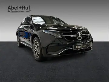 EQC 400 4M AMG MULTI DISTRO Ambiente DAB AHK 360