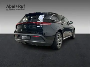 EQC 400 4M AMG+MULTI+DISTRO+Ambiente+DAB+AHK+360