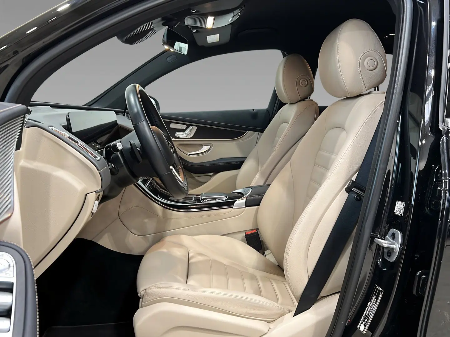 EQC 400 4M AMG+MULTI+DISTRO+Ambiente+DAB+AHK+360