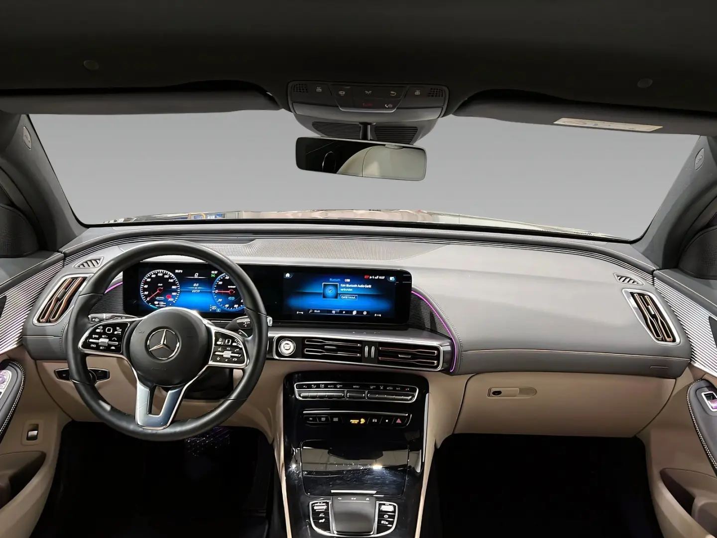 EQC 400 4M AMG+MULTI+DISTRO+Ambiente+DAB+AHK+360