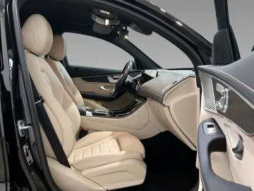 EQC 400 4M AMG+MULTI+DISTRO+Ambiente+DAB+AHK+360
