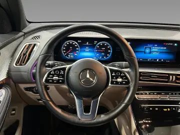 EQC 400 4M AMG+MULTI+DISTRO+Ambiente+DAB+AHK+360