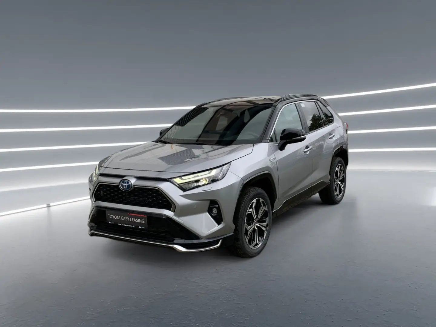 RAV4 Plug-in Hybrid Style 2.5l ,Leder,Navi