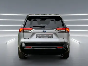 RAV4 Plug-in Hybrid Style 2.5l ,Leder,Navi