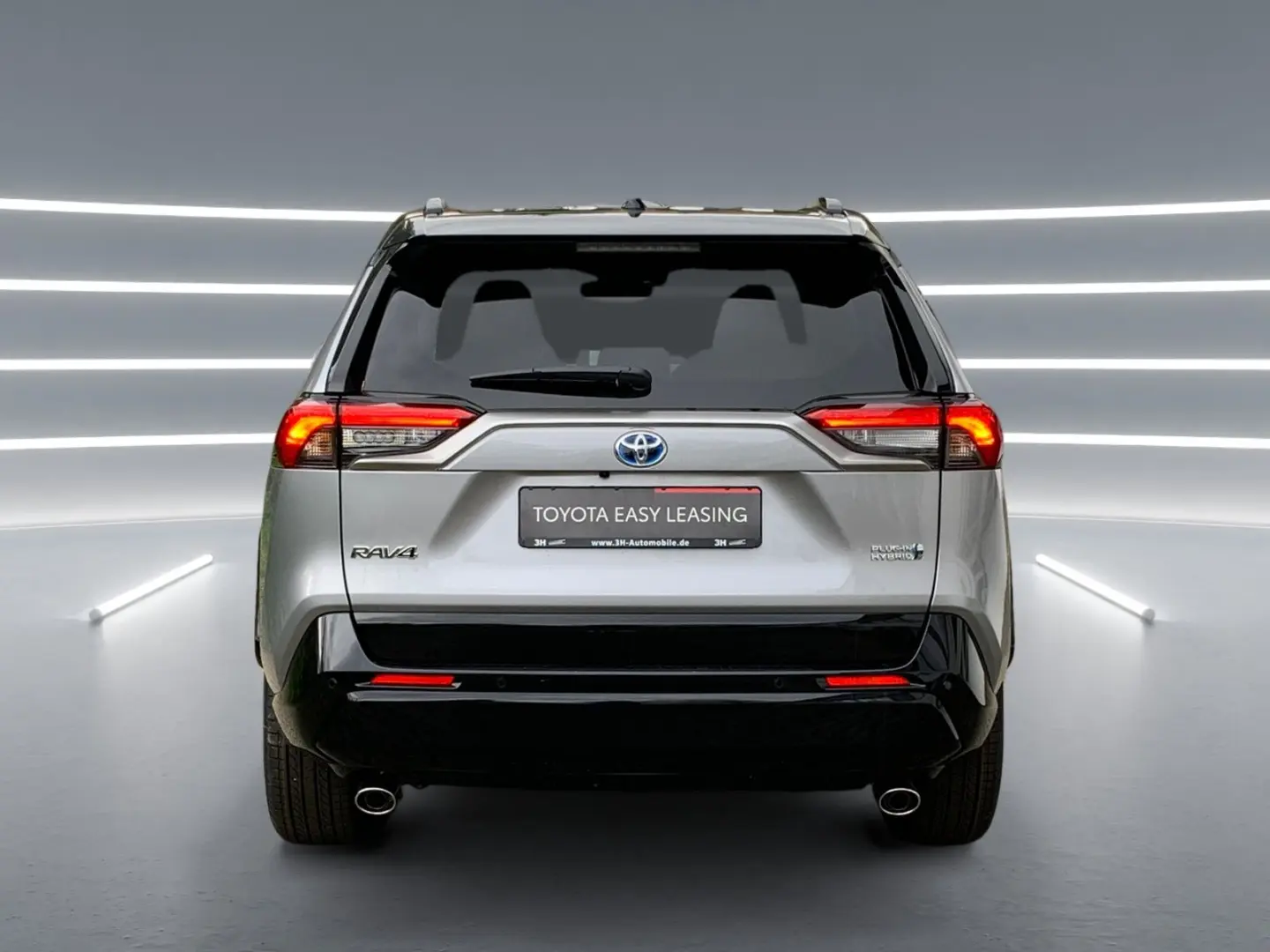 RAV4 Plug-in Hybrid Style 2.5l ,Leder,Navi