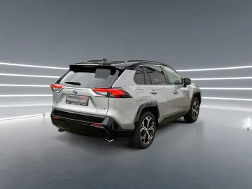 RAV4 Plug-in Hybrid Style 2.5l ,Leder,Navi