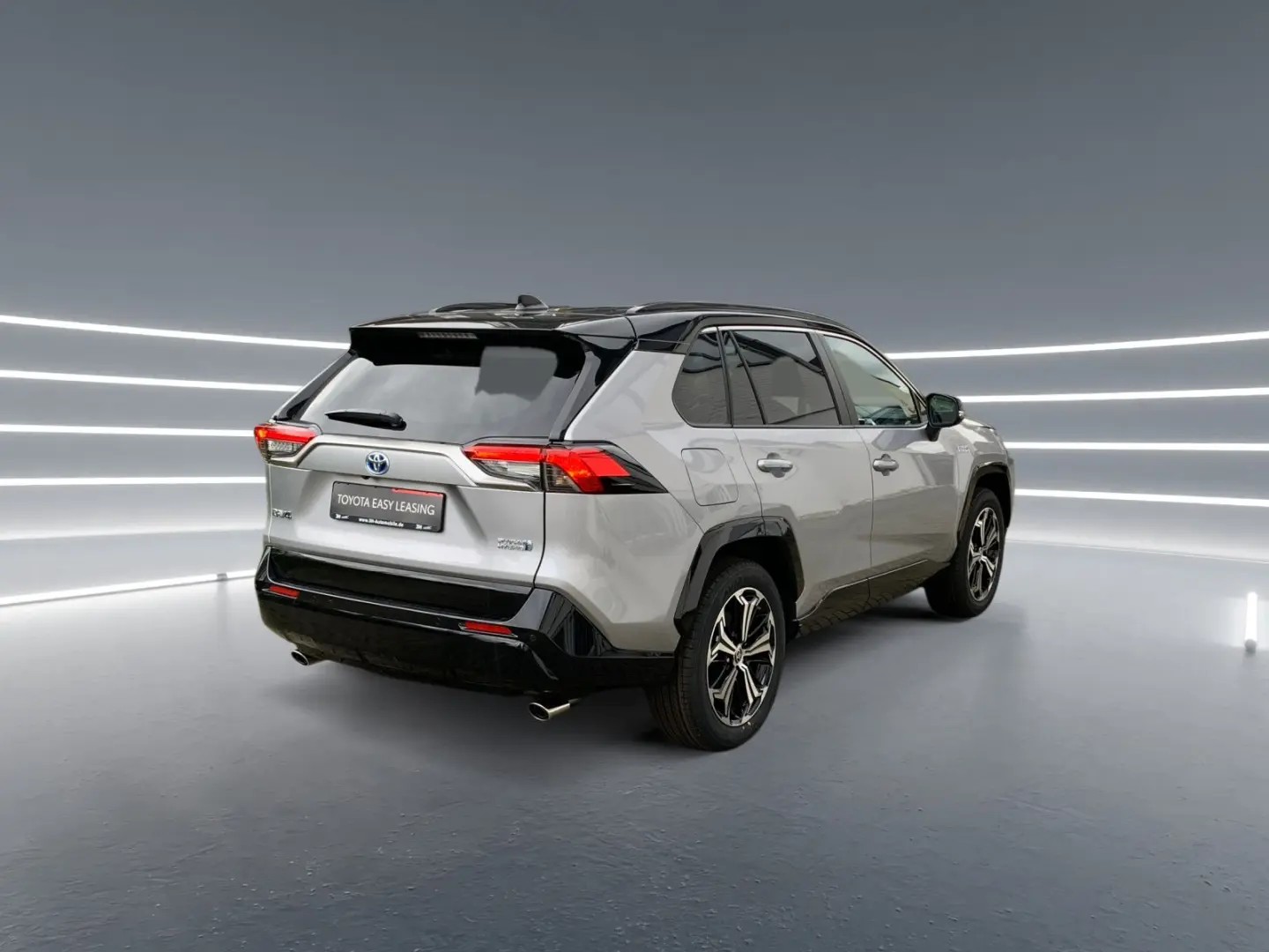 RAV4 Plug-in Hybrid Style 2.5l ,Leder,Navi