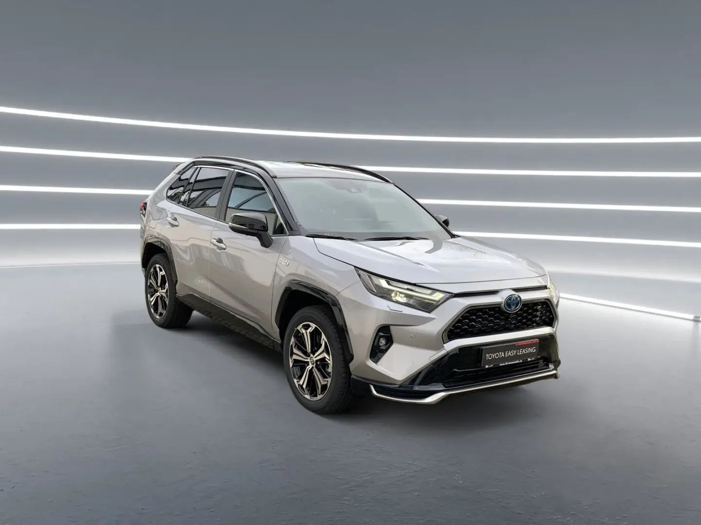 RAV4 Plug-in Hybrid Style 2.5l ,Leder,Navi