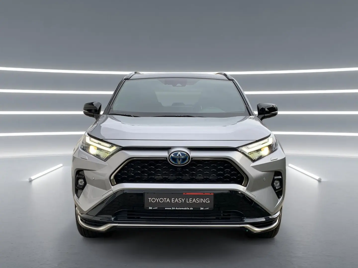 RAV4 Plug-in Hybrid Style 2.5l ,Leder,Navi