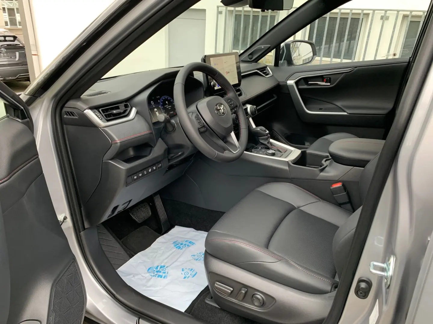 RAV4 Plug-in Hybrid Style 2.5l ,Leder,Navi