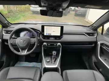RAV4 Plug-in Hybrid Style 2.5l ,Leder,Navi