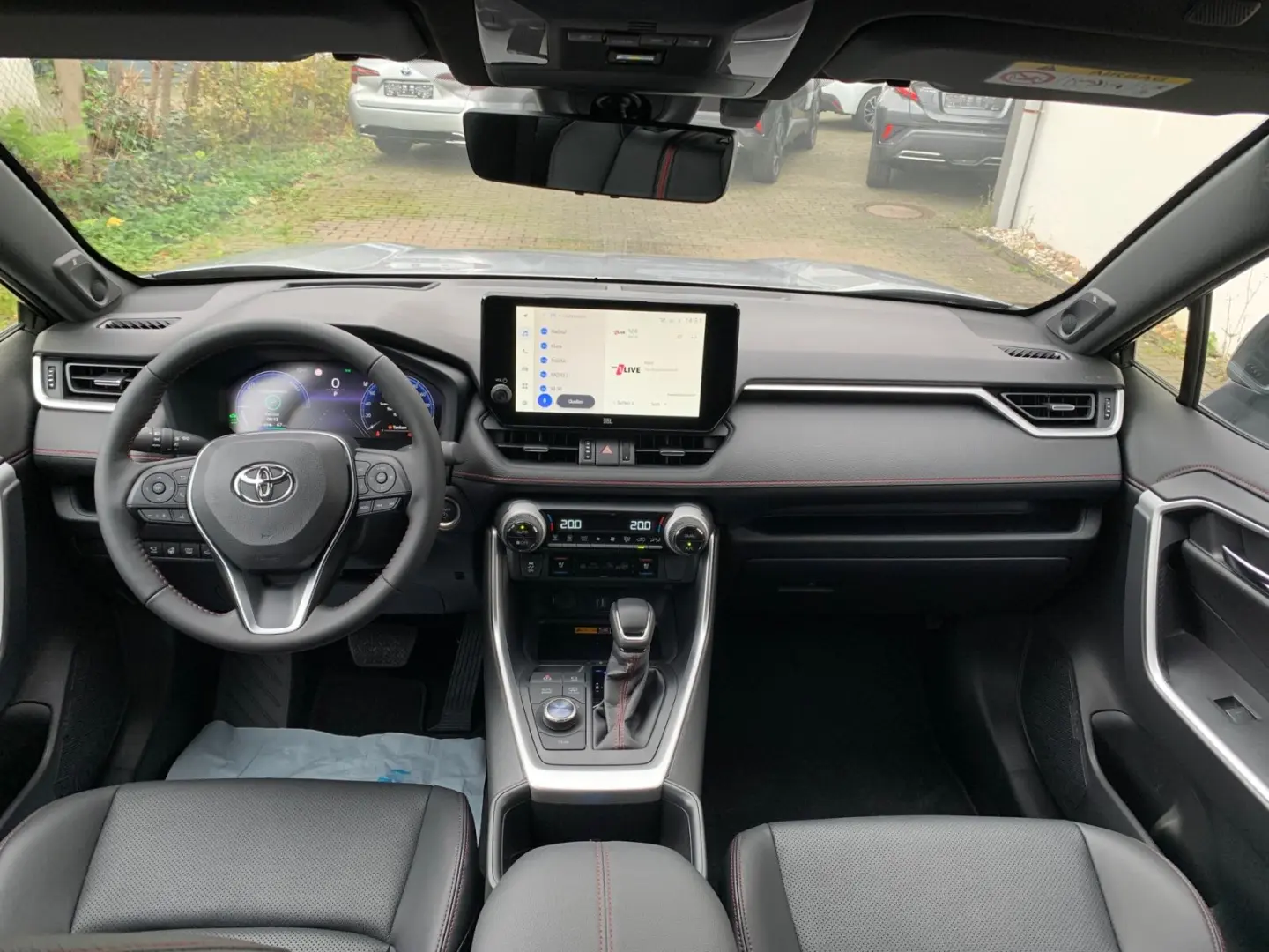 RAV4 Plug-in Hybrid Style 2.5l ,Leder,Navi