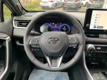 RAV4 Plug-in Hybrid Style 2.5l ,Leder,Navi