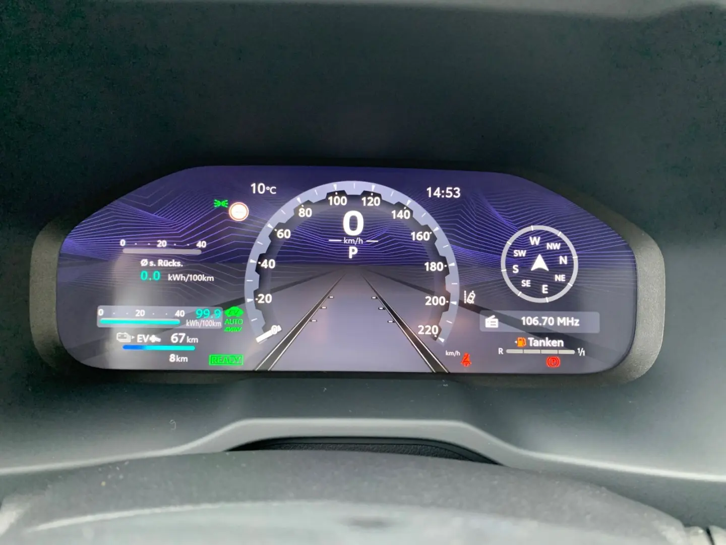 RAV4 Plug-in Hybrid Style 2.5l ,Leder,Navi