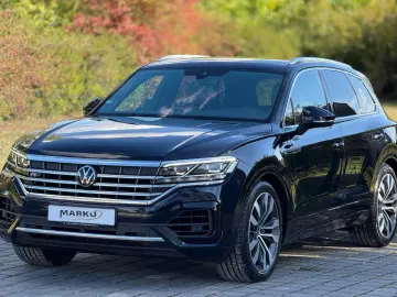 Volkswagen Touareg R-Line 4Motion Head-up-Disp 360Kamera