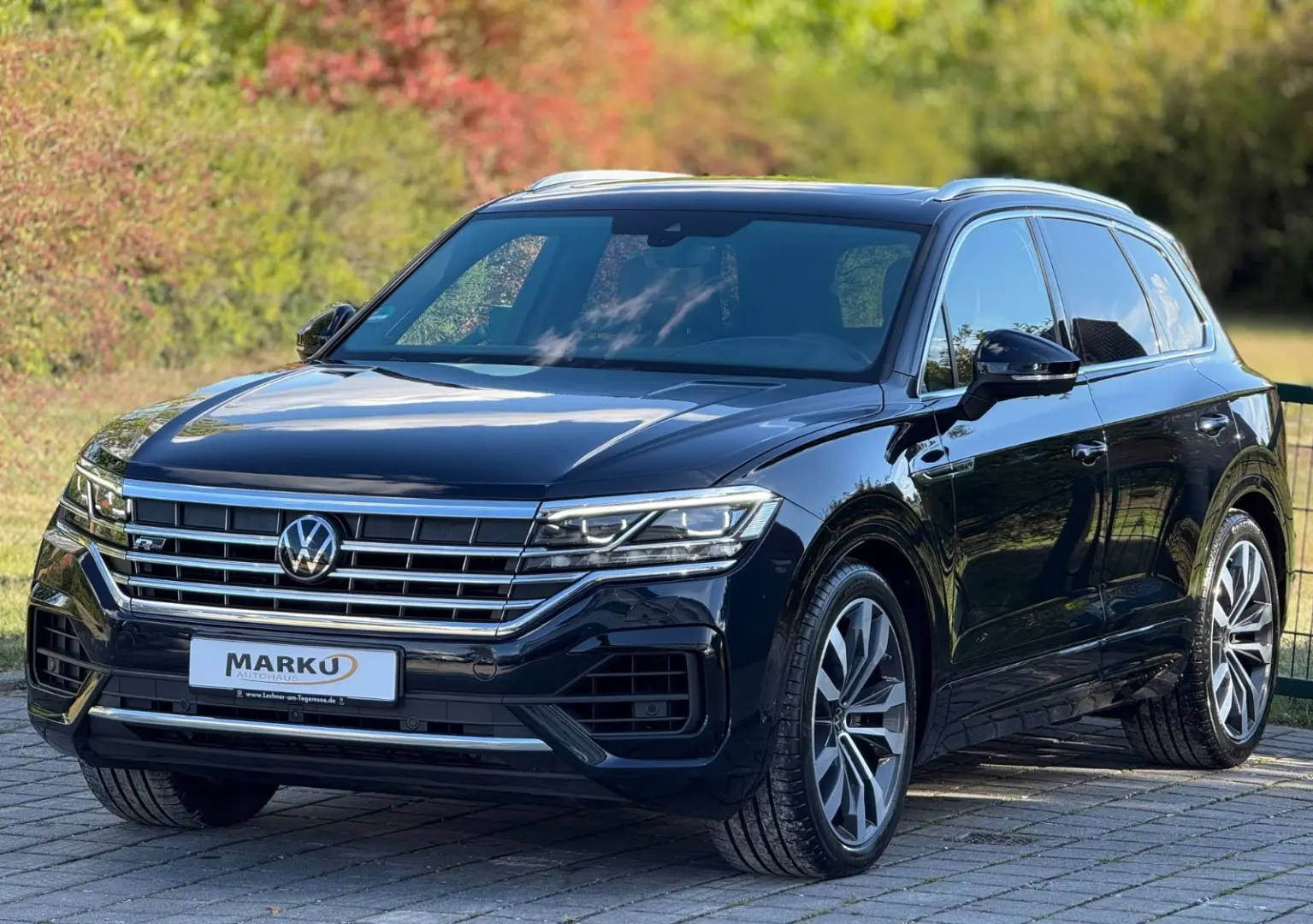 Volkswagen Touareg*R-Line*4Motion*Head-up-Disp*360Kamera*
