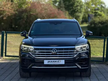 Volkswagen Touareg*R-Line*4Motion*Head-up-Disp*360Kamera*