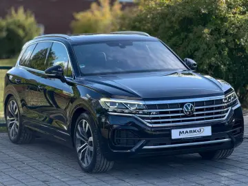 Volkswagen Touareg*R-Line*4Motion*Head-up-Disp*360Kamera*