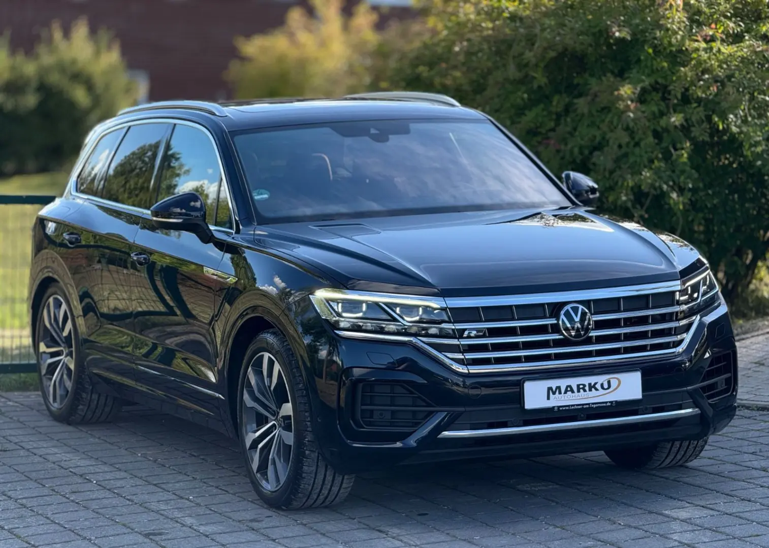 Volkswagen Touareg*R-Line*4Motion*Head-up-Disp*360Kamera*