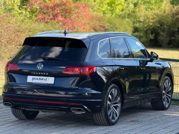 Volkswagen Touareg*R-Line*4Motion*Head-up-Disp*360Kamera*
