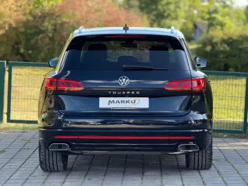 Volkswagen Touareg*R-Line*4Motion*Head-up-Disp*360Kamera*