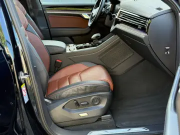 Volkswagen Touareg*R-Line*4Motion*Head-up-Disp*360Kamera*
