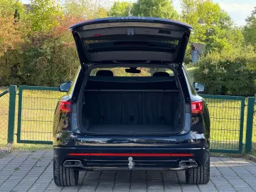 Volkswagen Touareg*R-Line*4Motion*Head-up-Disp*360Kamera*