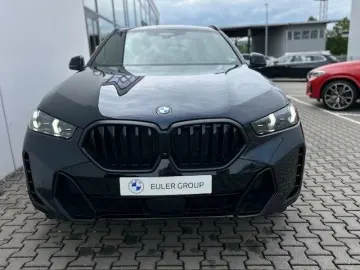 X6 30dA M-Sport PRO AHK 20'' PANO ICONIC Stdhz K