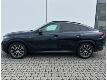 X6 30dA M-Sport PRO AHK 20'' PANO ICONIC Stdhz K