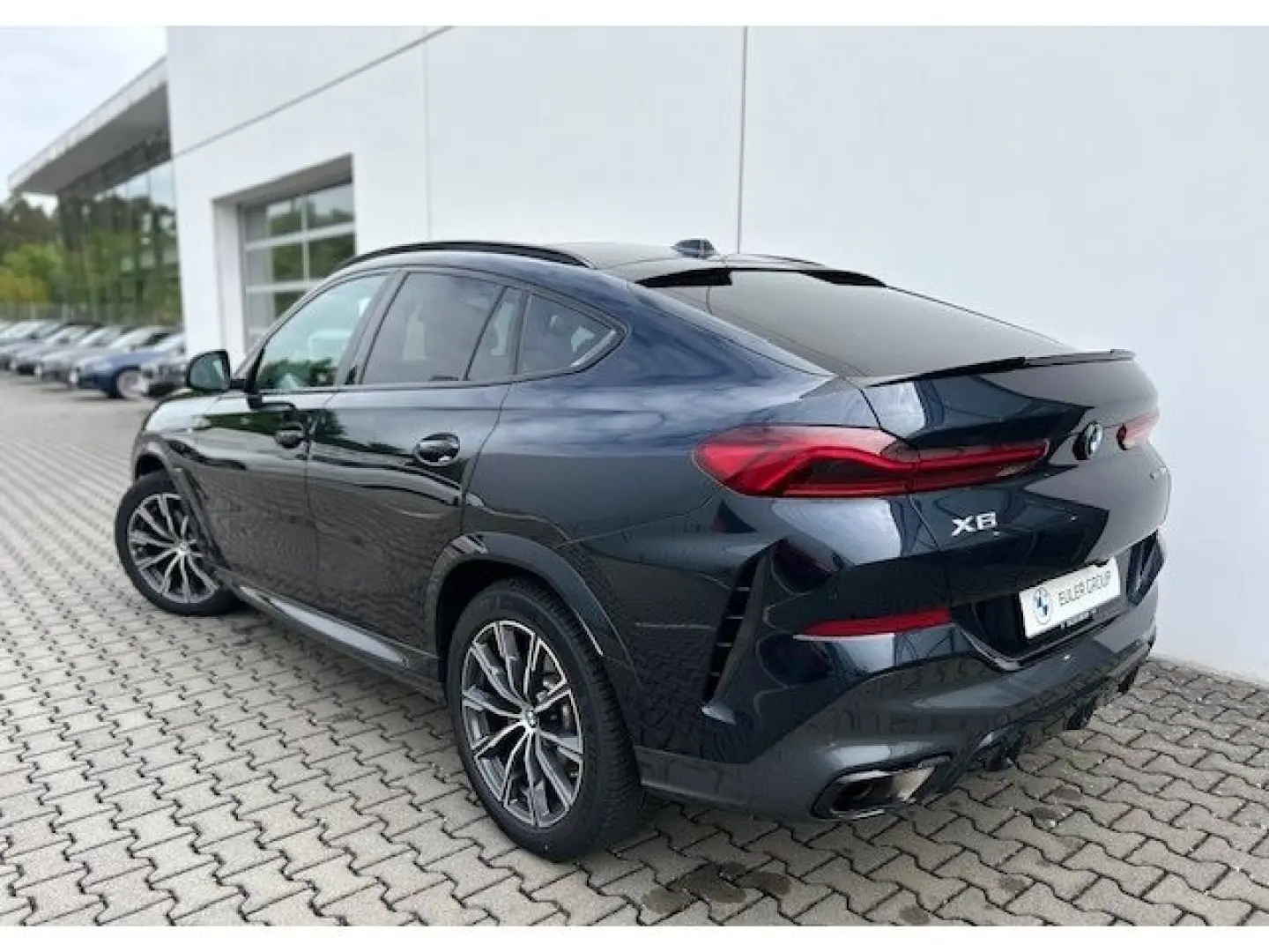 X6 30dA M-Sport PRO AHK 20'' PANO ICONIC Stdhz K
