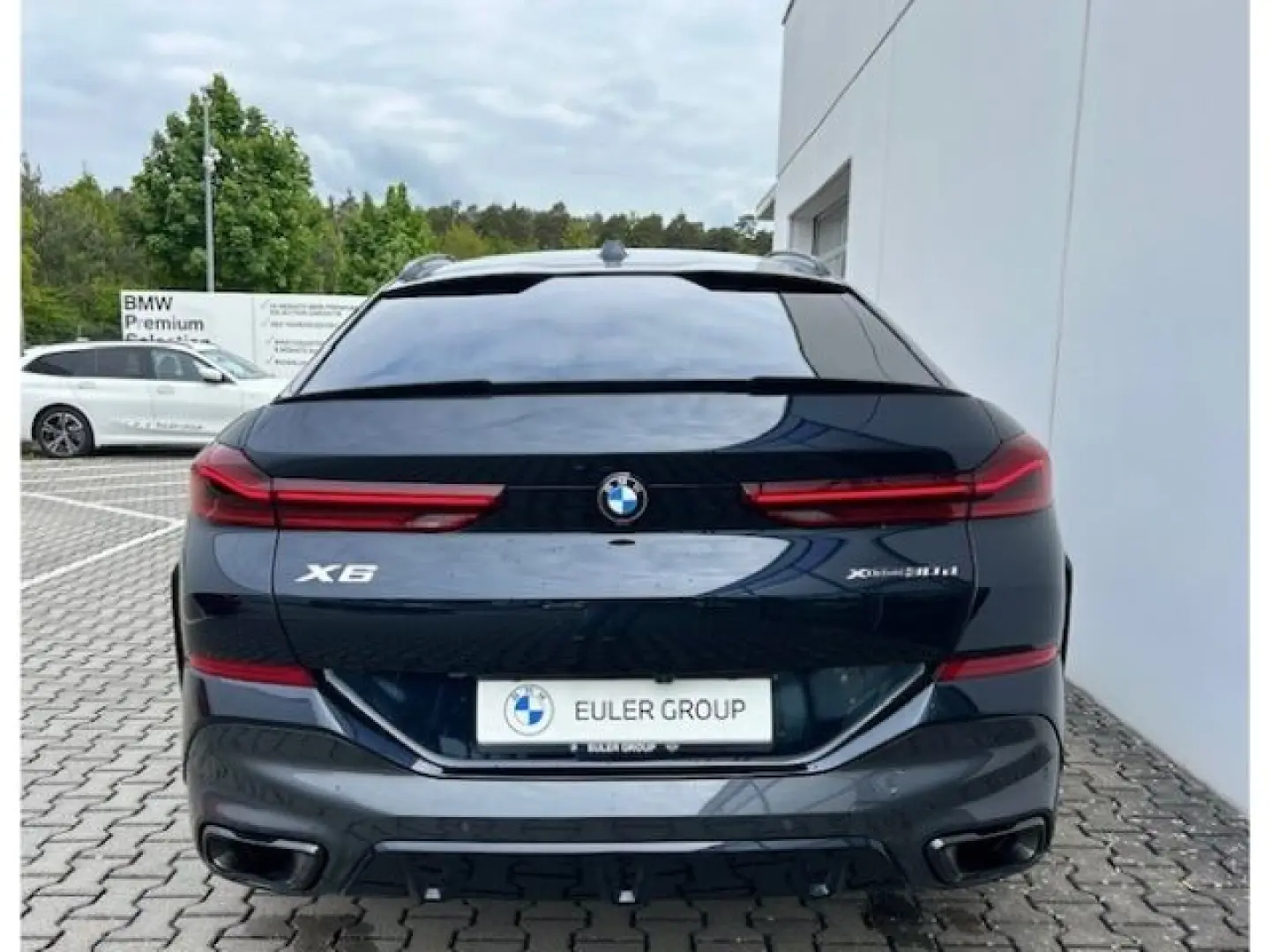 X6 30dA M-Sport PRO AHK 20'' PANO ICONIC Stdhz K