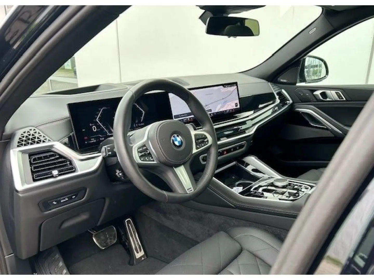 X6 30dA M-Sport PRO AHK 20'' PANO ICONIC Stdhz K
