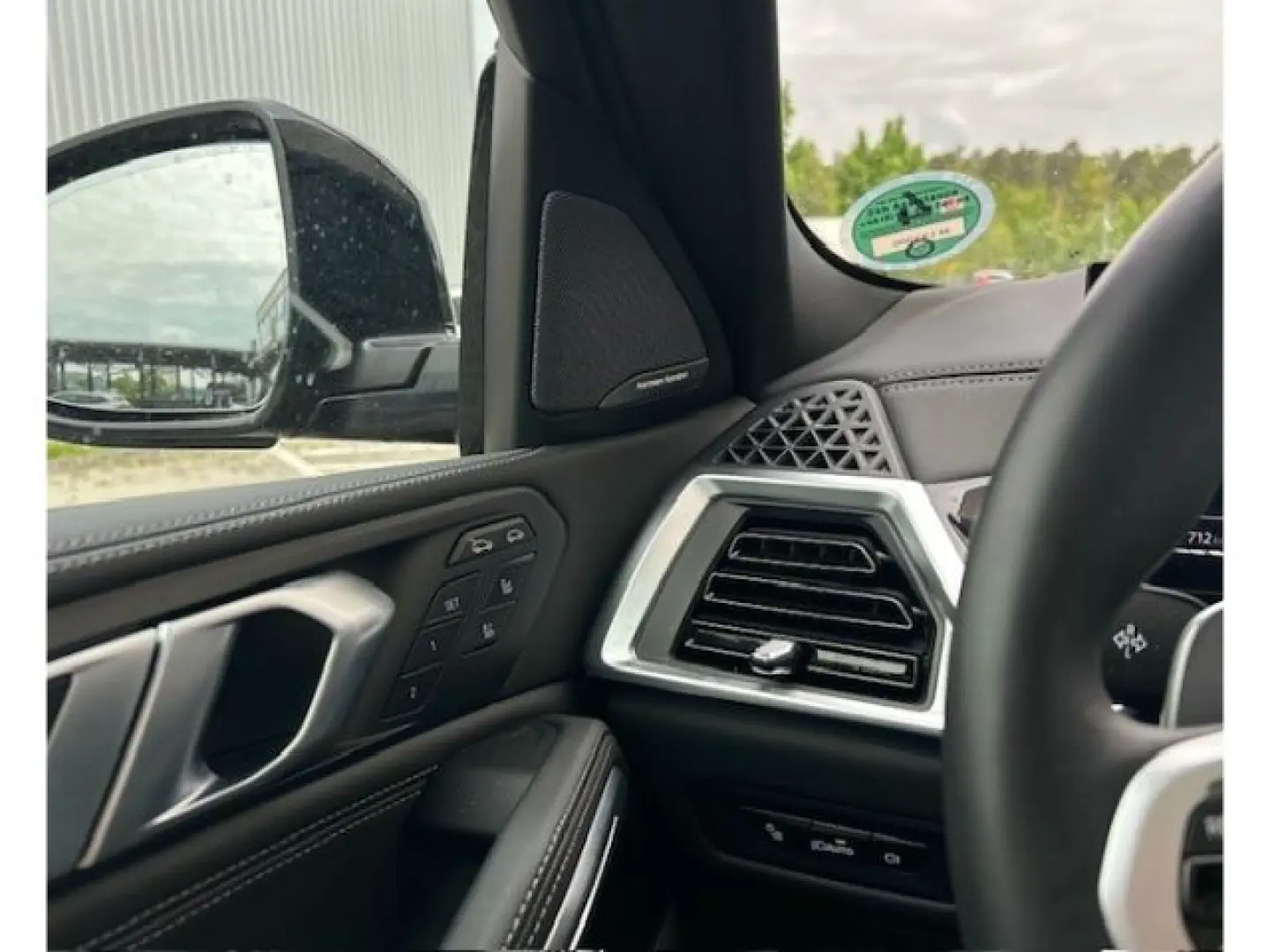 X6 30dA M-Sport PRO AHK 20'' PANO ICONIC Stdhz K