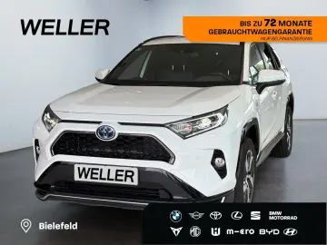 RAV 4 Plug-in-Hybrid  LED ACC CAM CarPlay 4x SHZ