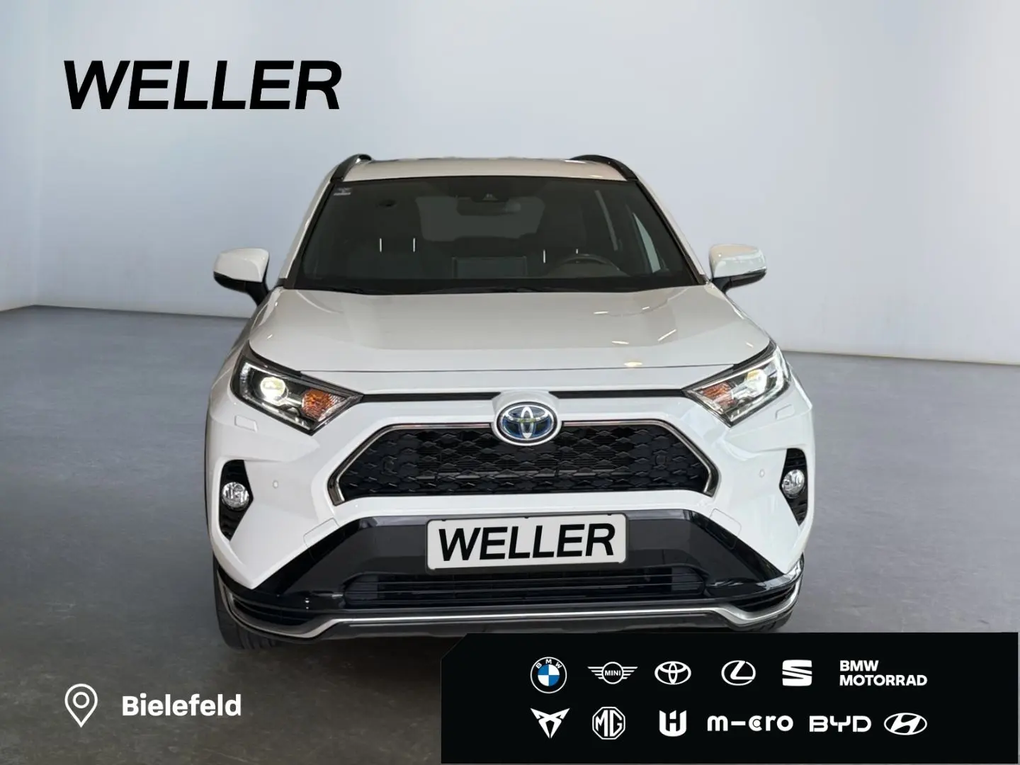 RAV 4 Plug-in-Hybrid *LED*ACC*CAM*CarPlay*4x SHZ