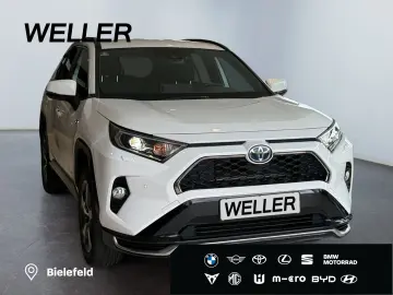 RAV 4 Plug-in-Hybrid *LED*ACC*CAM*CarPlay*4x SHZ
