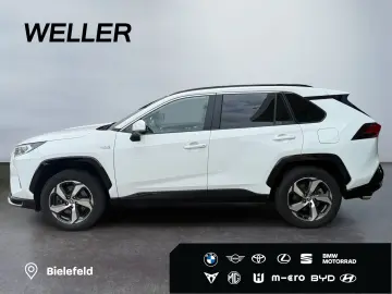 RAV 4 Plug-in-Hybrid *LED*ACC*CAM*CarPlay*4x SHZ