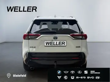 RAV 4 Plug-in-Hybrid *LED*ACC*CAM*CarPlay*4x SHZ