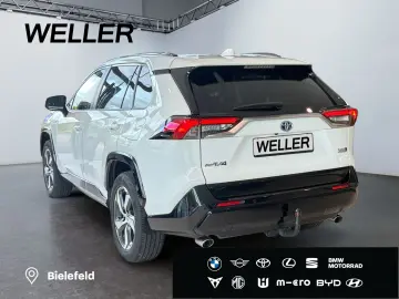 RAV 4 Plug-in-Hybrid *LED*ACC*CAM*CarPlay*4x SHZ