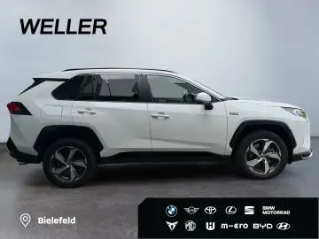 RAV 4 Plug-in-Hybrid *LED*ACC*CAM*CarPlay*4x SHZ